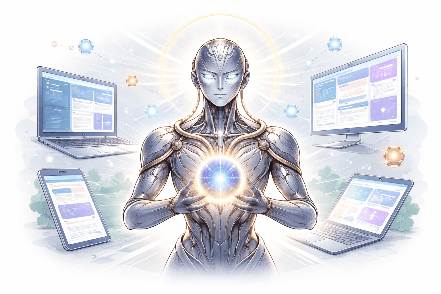 Nowy model AI Mythonos od Claude