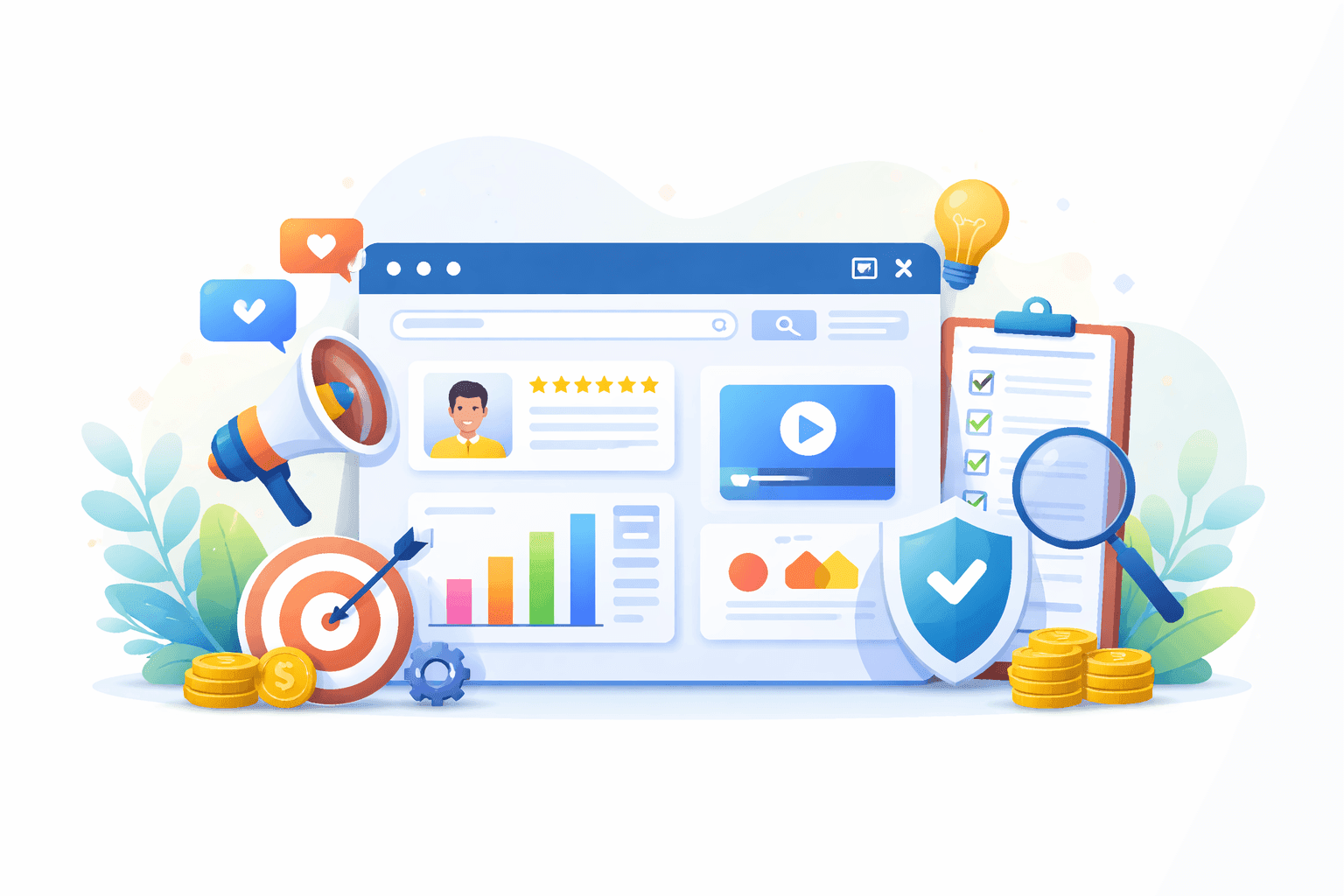 Miniatura dla elementów skutecznej strony