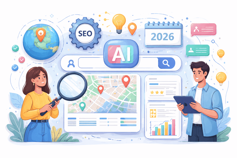 Jak pojawić się w wynikach AI? Przewodnik